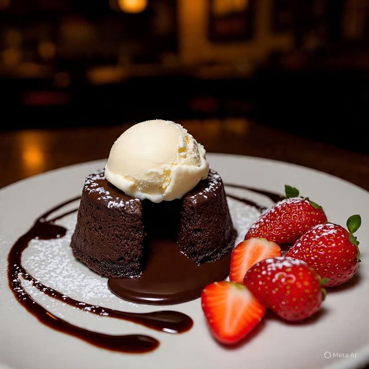 Chocolate Dessert