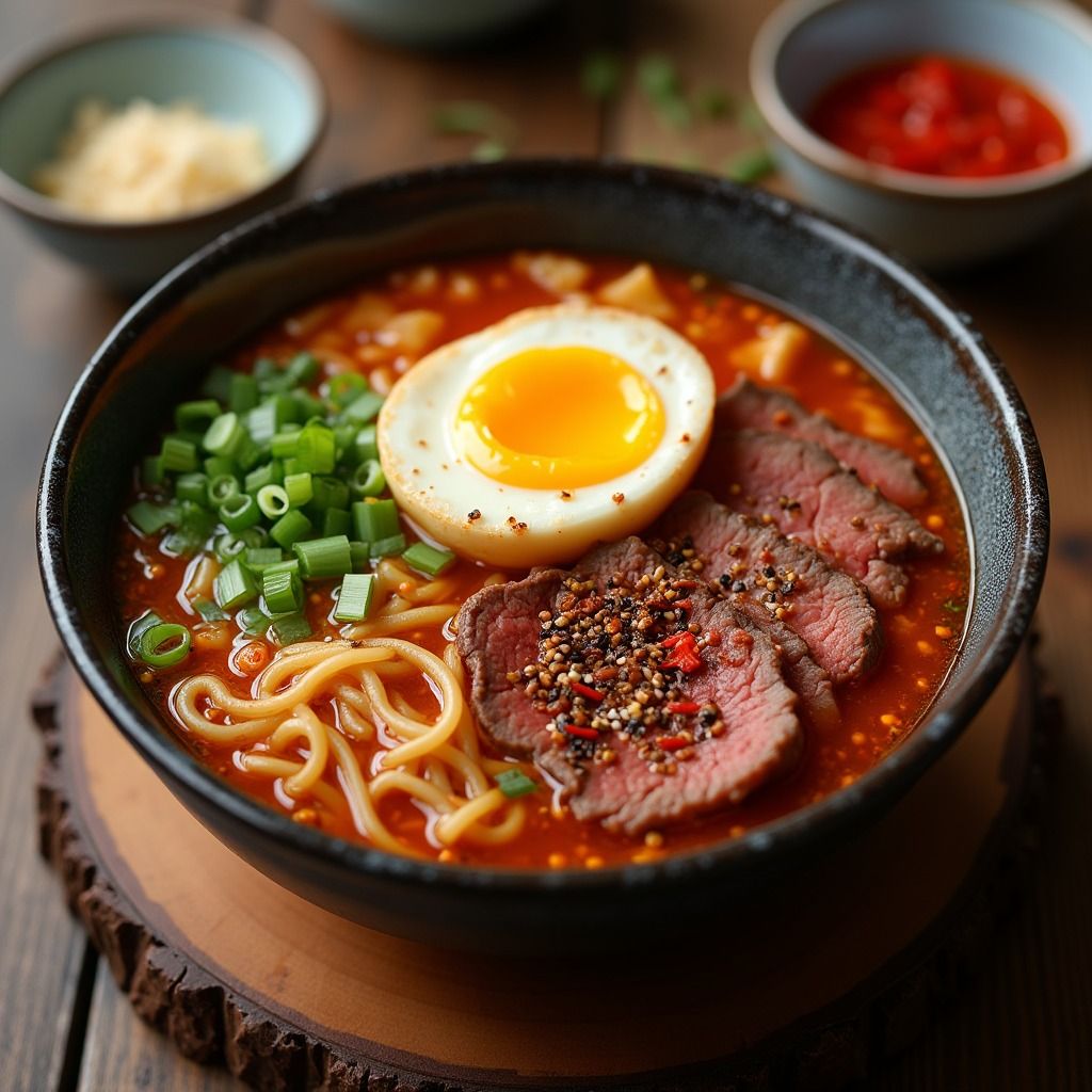 Spicy Ramen